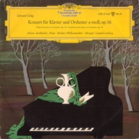 Deutsche Grammophon : Aeschbacher - Grieg Concerto